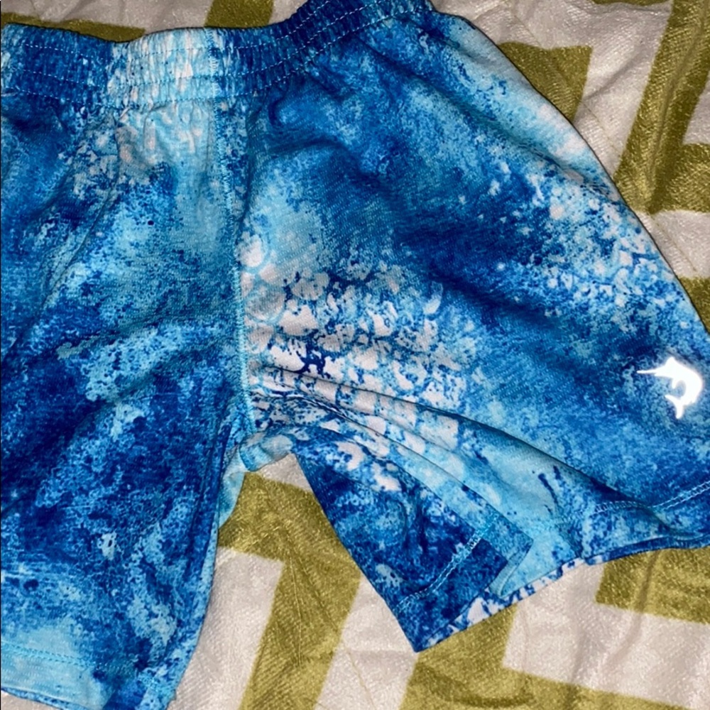 I am selling shorts